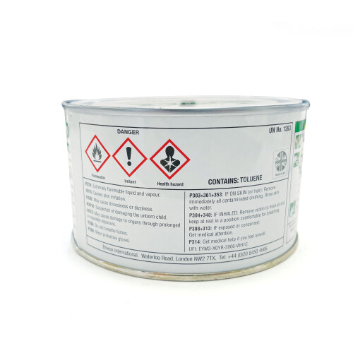 Briwax Original - Silver Grey 400g 1
