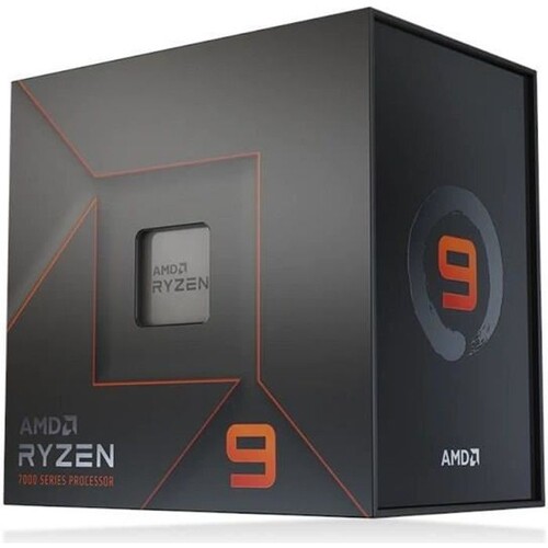 AMD AMD Ryzen 9 7900X processor 4.7 GHz 64 MB L3 Box