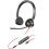 HP HP Poly Blackwire 3325 Stereo USB-C Headset +3.5mm Plug +USB-C/A Adapter 1
