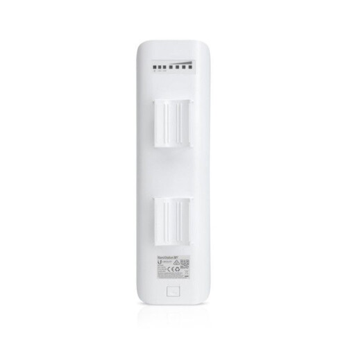 Ubiquiti NanoStation M2 Network bridge White 2