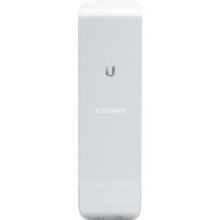 Ubiquiti NanoStation M5, antenna 16dBi, outdoor client MIMO 5GHz, AirMax