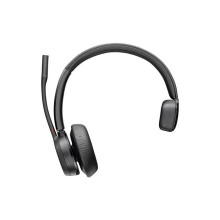 Poly Voyager 4310-M UC Headset +USB-A to USB-C Cable +BT700 dongle