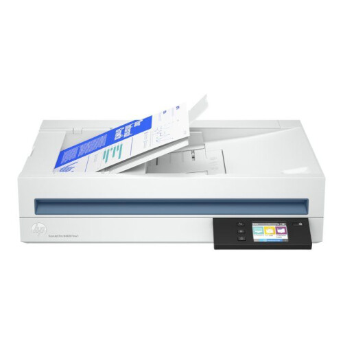 HP HP ScanJet Pro N4600 fnw1 1
