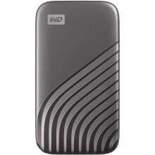 Western Digital 500 GB USB 3.2 USB-C 1050MB/s 1000MB/s Gray