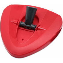 Genuine Replacement Mop Base Humanized Design, Easy Installation For 2-Tank System Compatible Spin Mop Base