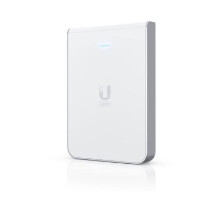 Ubiquiti Unifi 6 In-Wall 4800 Mbit/s White Power over Ethernet (PoE)