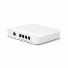 Ubiquiti Switch smart managed Layer2 5 Port • 4x 10 GbE • 1x PoE at In • Desktop • Lüfterlos • UniFi • USW-Flex-XG