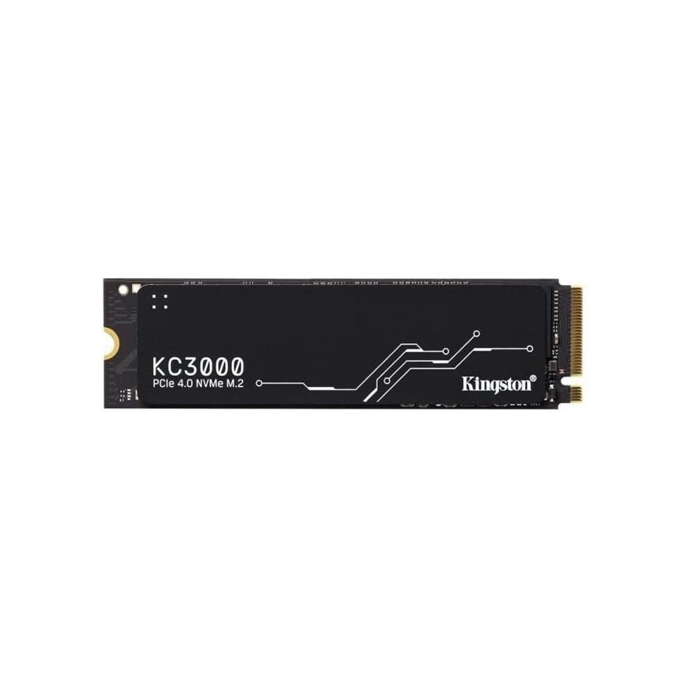Kingston Ssd Kc3000 2Tb M.2 2280 Pci-E X4 Gen4 Nvme