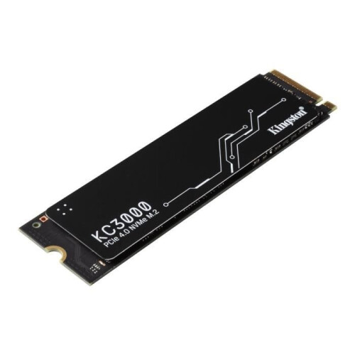 Kingston Kingston Technology 2048G KC3000 M.2 2280 NVMe SSD 1