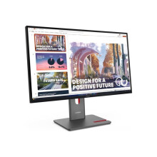 Lenovo 27" 2560 x 1440 WLED IPS 120Hz 16:9 350cd/mÂ² 4ms 178Â / 178Â USB PD (140W)
