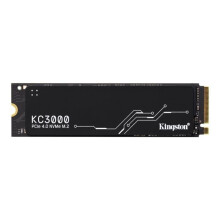 Kingston 512 GB M.2 2280 PCIe 4.0 NVMe PCIe 4.0 NVMe 3D TLC 7 g