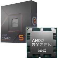 AMD Ryzen 5 7600X processor