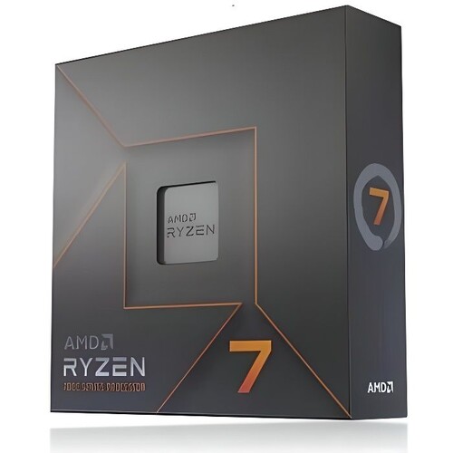 AMD Processore AMD Ryzen 7 7700X