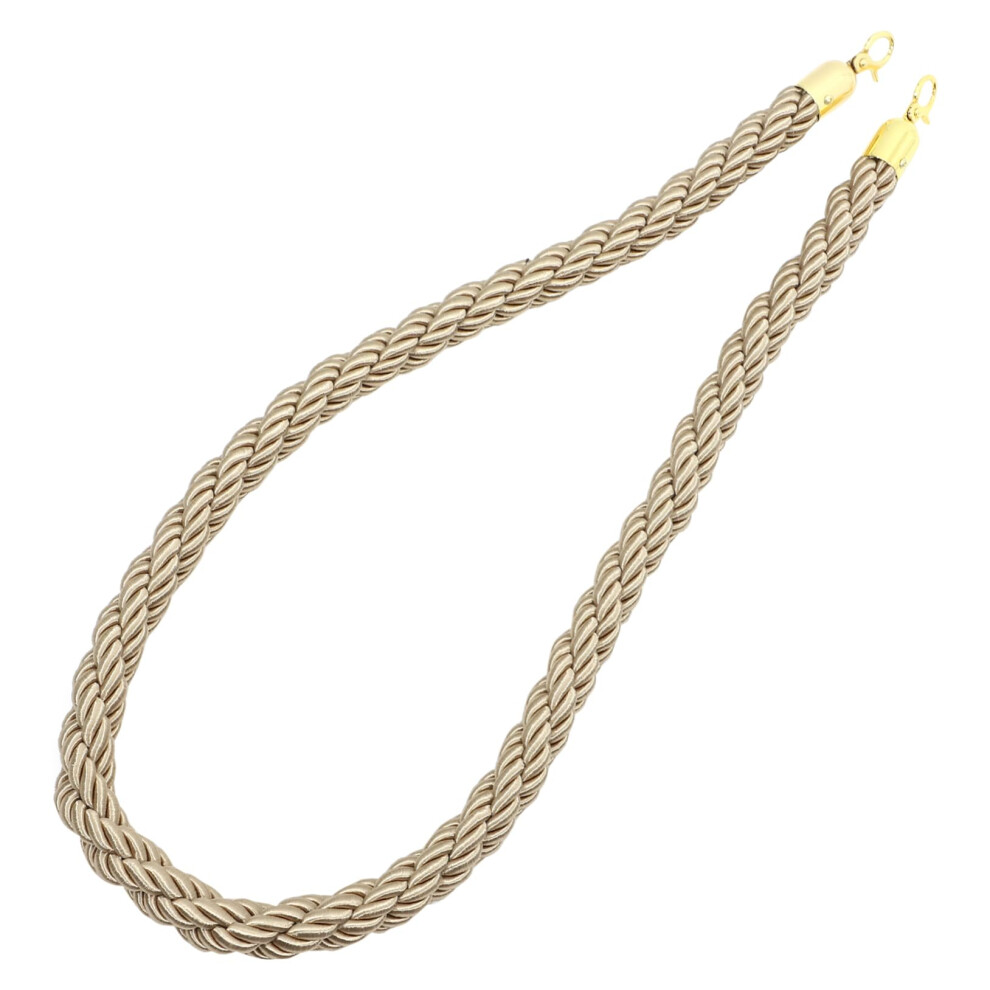 Safety Rope, Party Queue Rope, Barrier Rope With Hooks, Crowd Control Barrier Rope, Queue Barrier Rope, Safety Line, Guardrail Line. 9412369194152