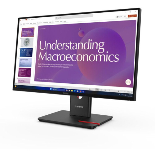 Lenovo Lenovo ThinkVision T24D-40 Monitor 1
