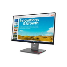 Lenovo 23.8" 2560 x 1440 WLED IPS 120Hz 16:9 300cd/mÂ² 4ms 178Â / 178Â USB PD (140W)
