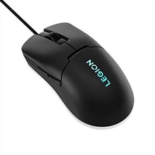Mouse para jogos - LENOVO - M300S - 8000 DPI - 6 botões programáveis - RGB personalizável