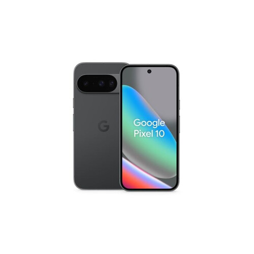 Google Google Pixel 10 5G 128 Go (12 Go de RAM) Obsidienne