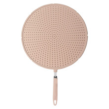 Heat Resistant Silicone Microwave Splatters Cover-Nordic powder