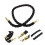 Concierge Post Lanyard Barrier Rope for Barrier Posts 3