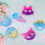 Polymer Clay Mold, Considerate Present For Crafting Shiny Glossy Surface Keychains And Pendants 2