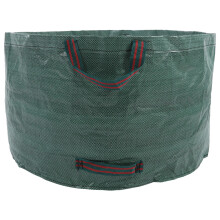 Eco-friendly Garden Solutions, Multi-functional Lawn Garden Bags for Reusable Yard Waste Bags and Waterproof Polypropylene Fabric, Heavy-Duty Garden B