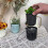 Drainage Hole Design, Minimalist Design Emphasizes Function and Form, Plastic Hanging Basket with Dual-Layer Structure, Self Watering Hanging Planters 4