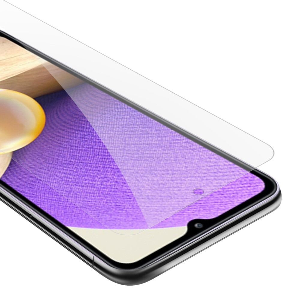 Cadorabo Tempered Glass For Samsung Galaxy A33 5G Screen Protection 3D Touch 9H Hardness Display Saver Protective Film 4063758273955