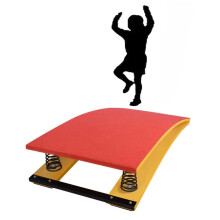 Heavy Vault With 2 Springs  Portable Curved Model Size Material Compatibility