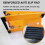 Heavy Vault With 2 Springs  Portable Curved Model Size Material Compatibility 2