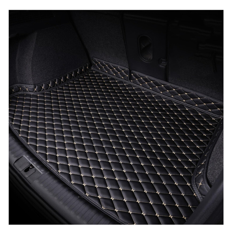 Car Leather Boot Mat For Toyota Rav4 Hybrid 20182025 Antiscratch Waterproof Nonslip Trunk Pad Protector 9412369194862