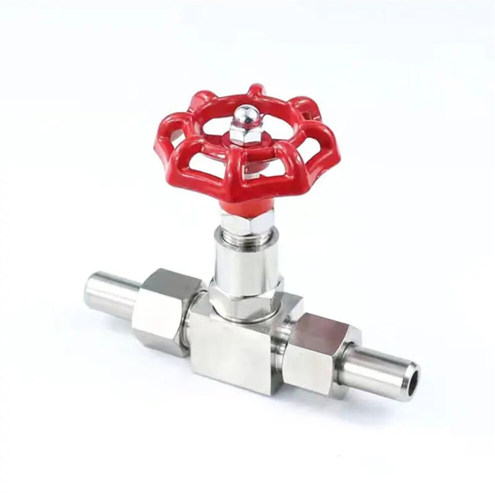 Stainless Steel Needle Spool Valve From 1/4 To 1 Inch Butt Welded Globe Valve For Gas Tools 3/4 In 9199774034487