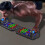 Foldable PushUp Board with Automatic Counter 4