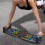 Foldable PushUp Board with Automatic Counter 2