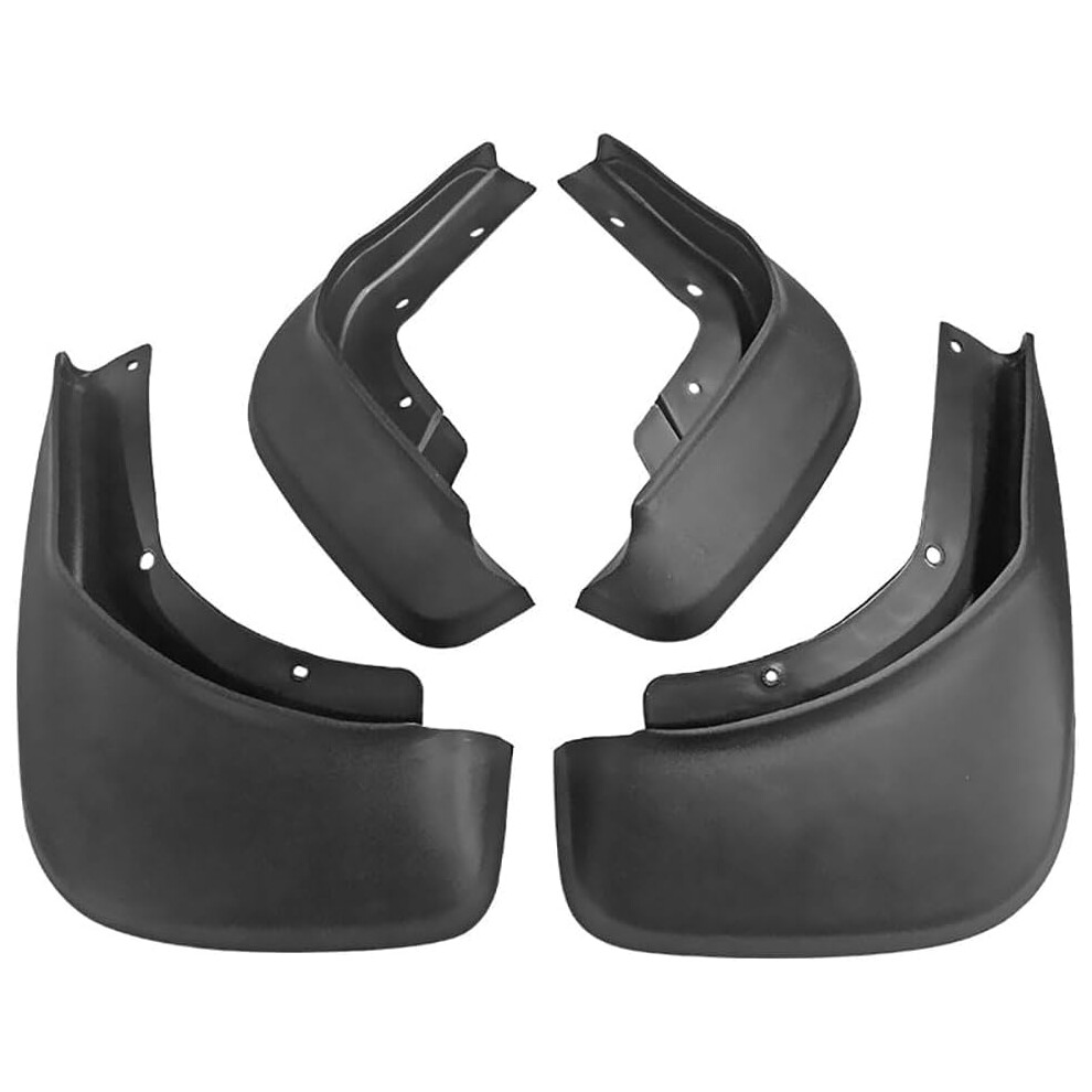 Car Mud Flaps Kit For Volvo Xc60 20142017 Front And Rear Splash Guards Heavy Duty Fender Flares 9412369195227