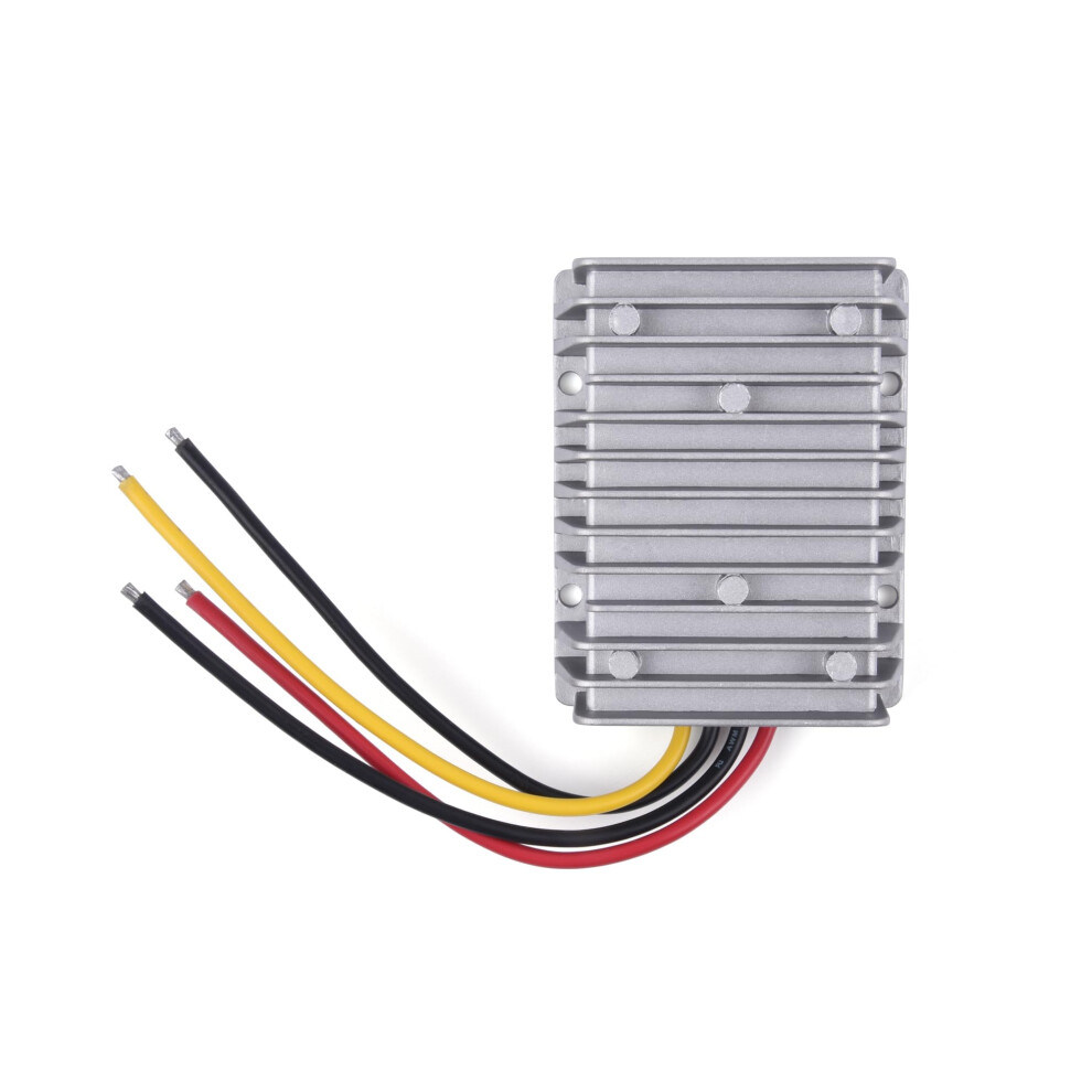 24V To 12V Dc Power Converter 3A40a Auto Buck Step Down Regulator 98% Efficiency Overload/Overtemp Protection For Car, Truck, Rv (40A 480W) 9412369195333