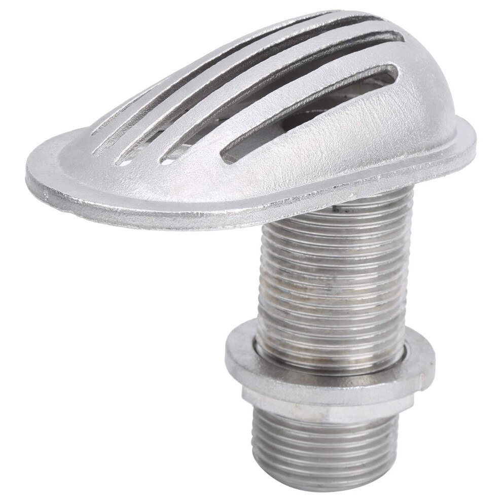 Stainless Steel 316 Intake Screen For Marine Boats, Water Intake Hull Filter For Boats, Yachts, Kayaks (Mjs0231ã) 9412369195371
