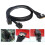 SFF8654 8i To 2x SFF8643 Data Cable For Server Storage And Speed Networking 0.8m 3
