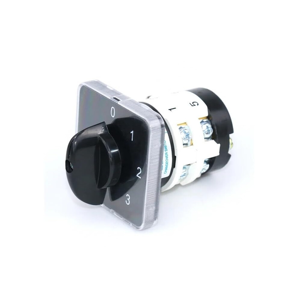 Szl920/03.2 20A 4 Position 2 Pole Welder/Ultrasonic Changeover Cam Switch Panel Mounting Switches 20A 03.2 9412369195432
