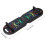 Pushup board – Abdominal muscle board, pushup strength training board  Multifunctional pushup bar system 5