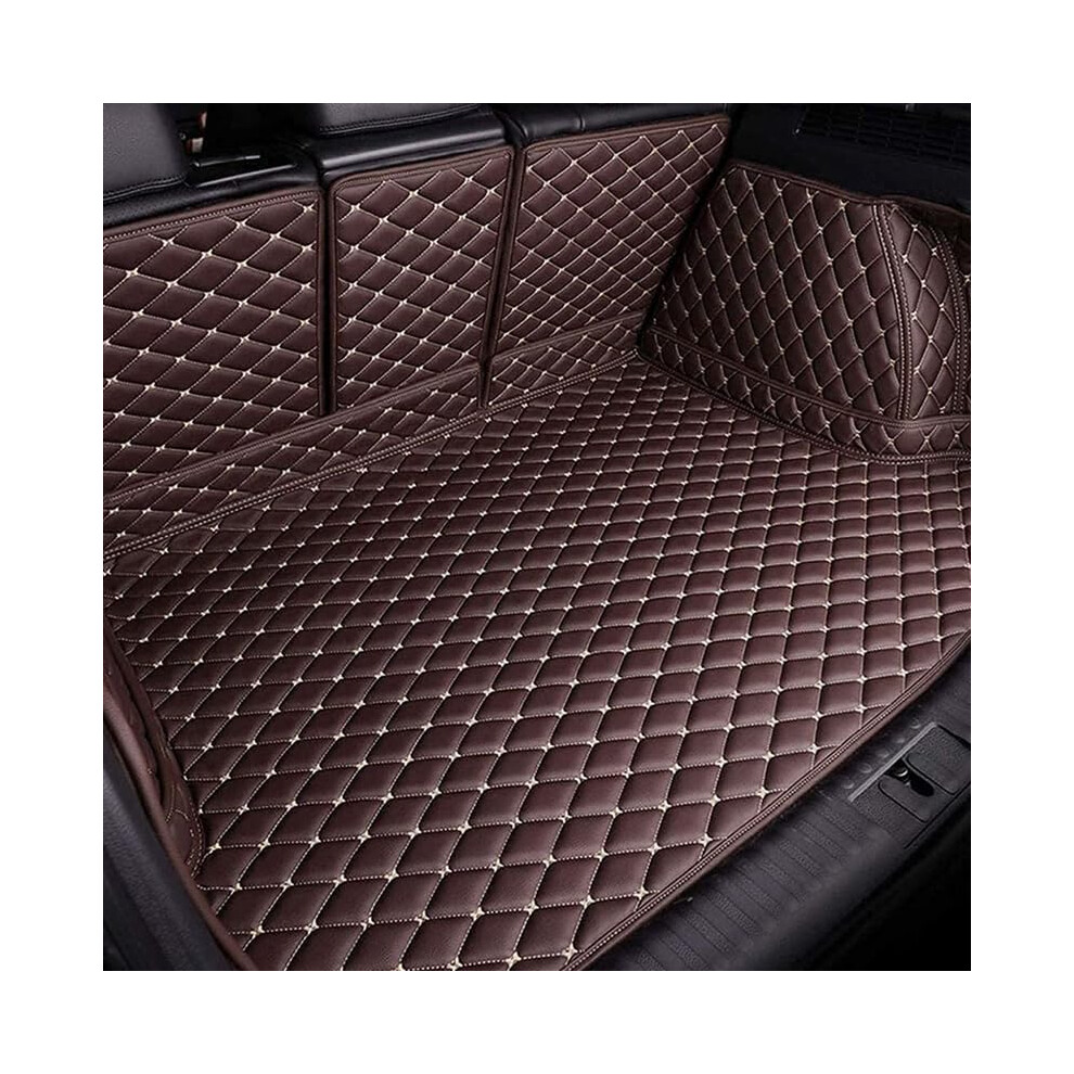 Car Boot Mats For Vw Beetle 20082011 Integral Seatback Waterproof Anti Scratch Accessories 9426802334715