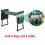 Lightweight Garden Kneeling Chair with Efficient Tool Storage (L) 3