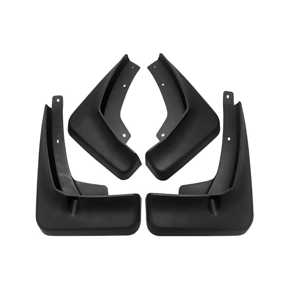 Car Mud Flaps For Reiz 20052009 Front And Rear Wheel Mud Flaps Waterproof Fender Splash Guards 9412369196705