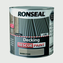 Ronseal Ultimate Protection Decking Paint Warm Stone 2.5 litre 39164