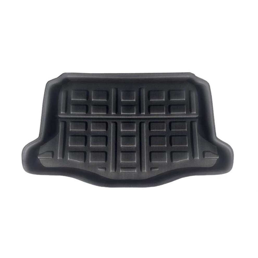 Car Boot Liners For Honda Jazz Fit 20142019 Hatchback Trunk Floor Mat Carpet Rear Cargo Liner 9189345063312