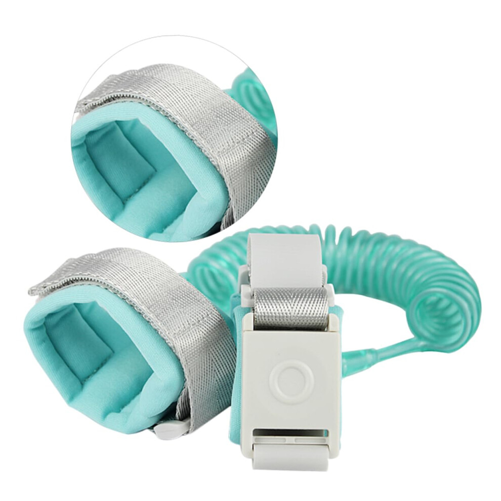 2m Safety Wrist Band Strap for Boys and Girls Boy Girl Escape Bracelet Outdoor Lost Strap Traction Rope