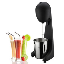 Commercial Milkshake Mixer 2Speed Electric Drink Mixer Stainless Steel Mixing Cup For Cafes And Bars Fully Automatic