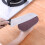 Durable Dishwashing Scouring Pad: Multi-Functional Kitchen Cleaning Sponge, Ergonomically Designed Handle, High-Quality Eco-Friendly Material, Cleans 4