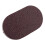 Durable Dishwashing Scouring Pad: Multi-Functional Kitchen Cleaning Sponge, Ergonomically Designed Handle, High-Quality Eco-Friendly Material, Cleans 2