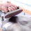 Durable Dishwashing Scouring Pad: Multi-Functional Kitchen Cleaning Sponge, Ergonomically Designed Handle, High-Quality Eco-Friendly Material, Cleans 5